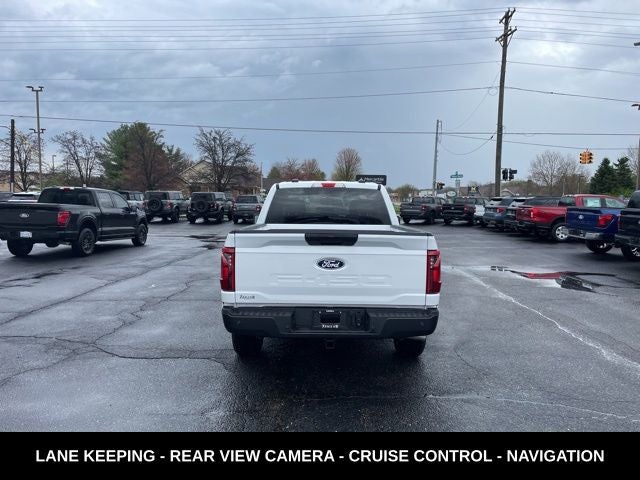 2024 Ford F-150 XL 4WD TOW PACKAGE