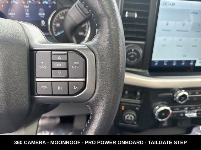 2022 Ford F-150 XLT 5.0 V8 LOCAL TRADE