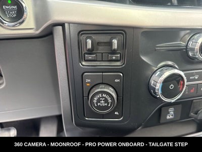 2022 Ford F-150 XLT 5.0 V8 LOCAL TRADE