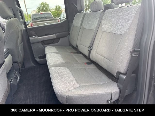 2022 Ford F-150 XLT 5.0 V8 LOCAL TRADE