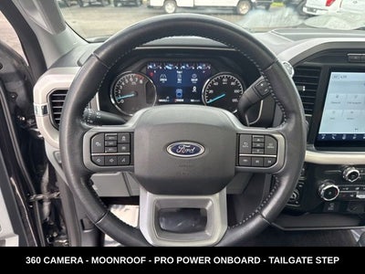 2022 Ford F-150 XLT 5.0 V8 LOCAL TRADE