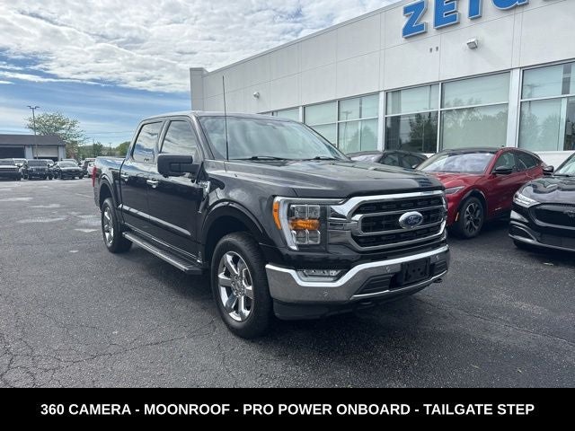 2022 Ford F-150 XLT 5.0 V8 LOCAL TRADE