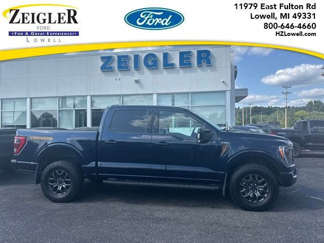 2023 Ford F-150 Tremor 5.0 V8