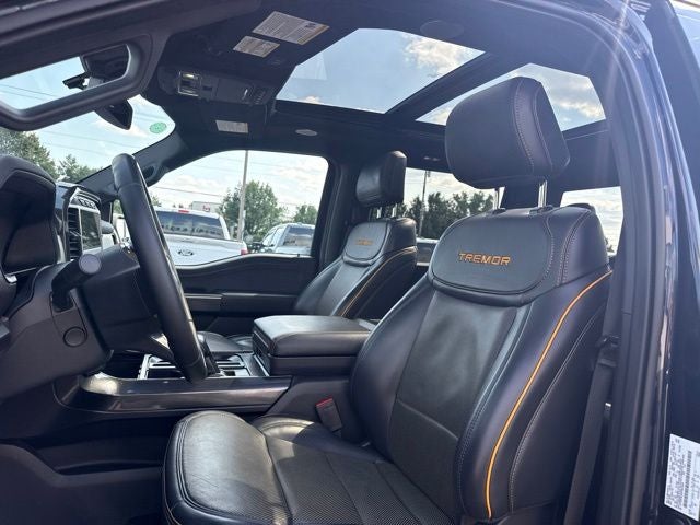 2023 Ford F-150 Tremor 5.0 V8