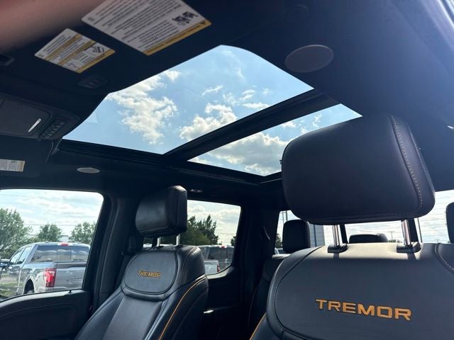 2023 Ford F-150 Tremor 5.0 V8
