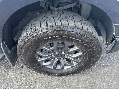 2023 Ford F-150 Tremor 5.0 V8