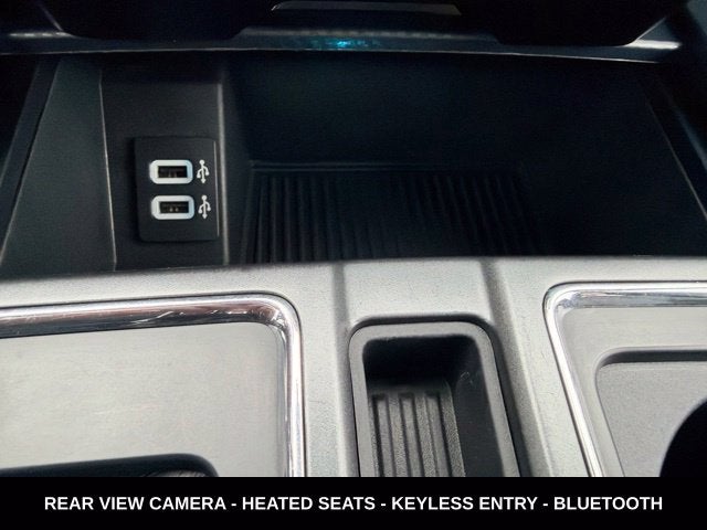 2018 Ford F-150 XLT LONG BOX TOW MIRRORS