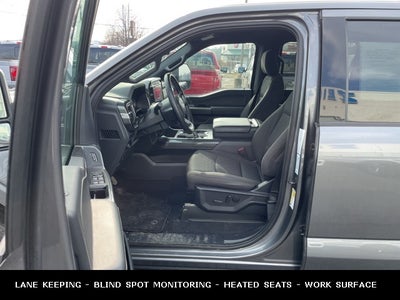 2023 Ford F-150 XLT 5.0 V8 LONG BOX