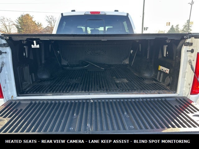 2022 Ford F-150 XLT 5.0 V8