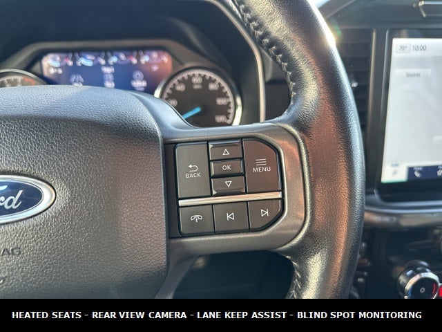 2022 Ford F-150 XLT 5.0 V8