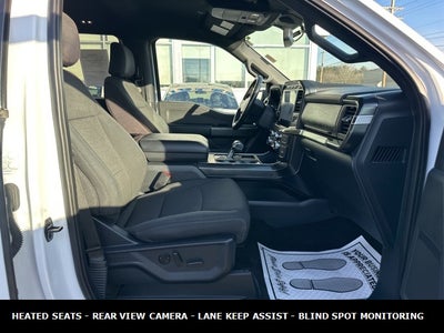 2022 Ford F-150 XLT 5.0 V8