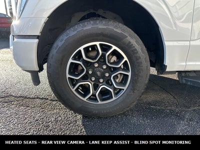 2022 Ford F-150 XLT 5.0 V8