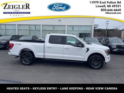 2023 Ford F-150 XLT 5.0 V8 LONG BOX
