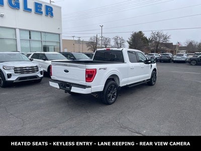 2023 Ford F-150 XLT 5.0 V8 LONG BOX