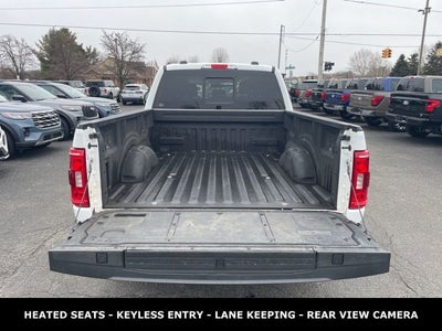 2023 Ford F-150 XLT 5.0 V8 LONG BOX