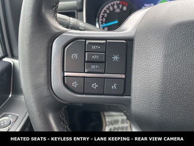 2023 Ford F-150 XLT 5.0 V8 LONG BOX