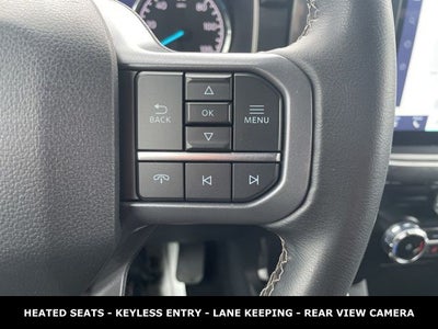 2023 Ford F-150 XLT 5.0 V8 LONG BOX