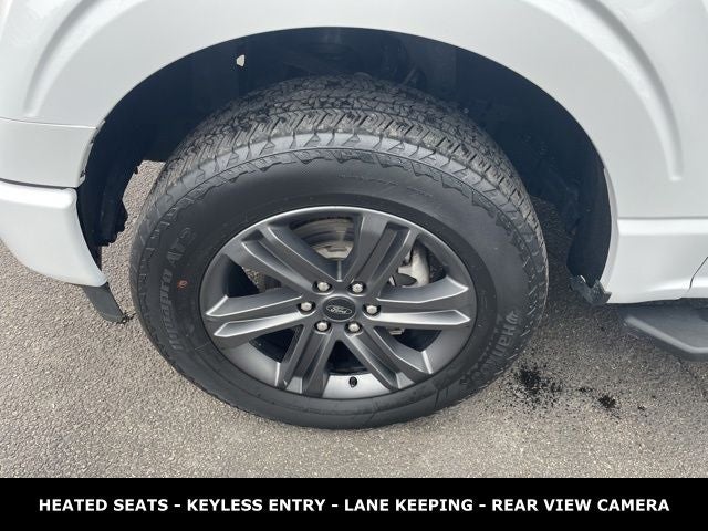 2023 Ford F-150 XLT 5.0 V8 LONG BOX