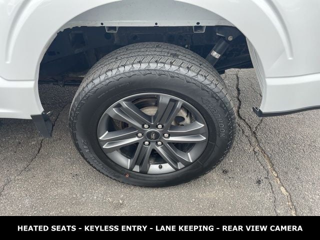 2023 Ford F-150 XLT 5.0 V8 LONG BOX