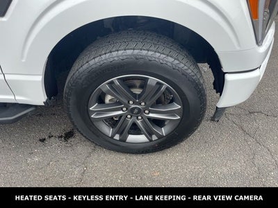 2023 Ford F-150 XLT 5.0 V8 LONG BOX