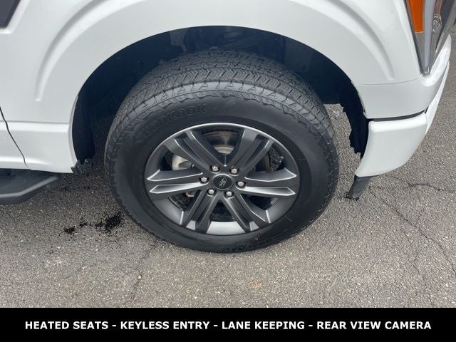 2023 Ford F-150 XLT 5.0 V8 LONG BOX