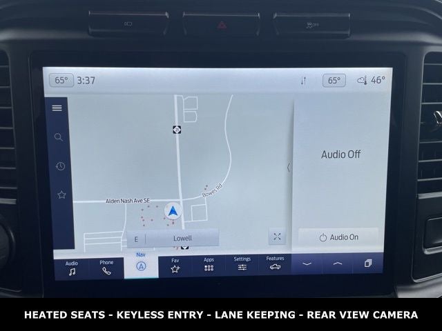 2023 Ford F-150 XLT 5.0 V8 LONG BOX