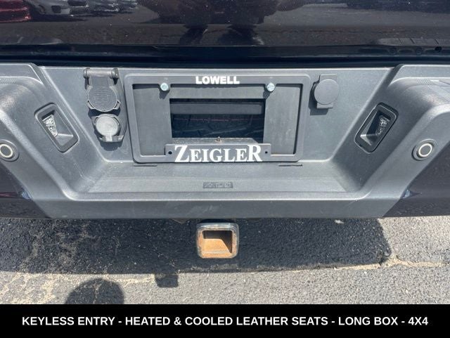 2021 Ford F-150 Lariat LONG BOX MAX TOW