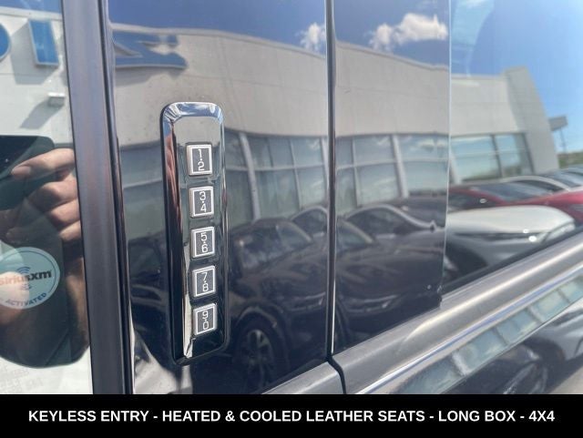 2021 Ford F-150 Lariat LONG BOX MAX TOW