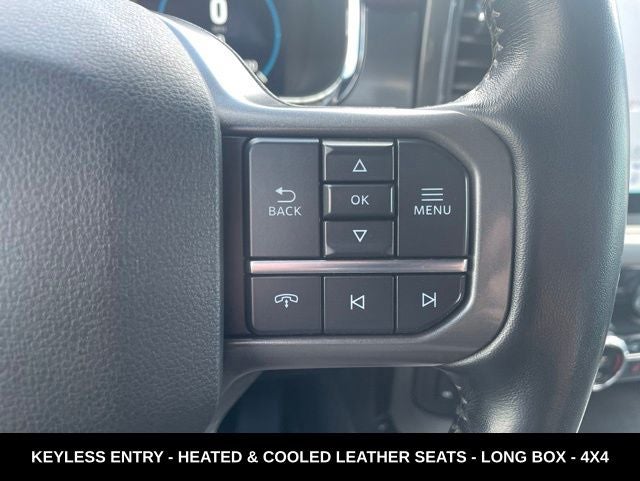 2021 Ford F-150 Lariat LONG BOX MAX TOW