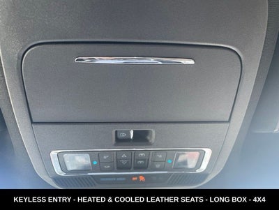 2021 Ford F-150 Lariat LONG BOX MAX TOW