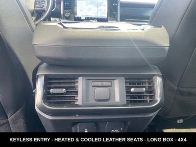 2021 Ford F-150 Lariat LONG BOX MAX TOW