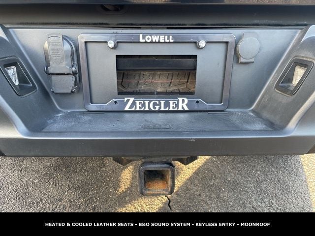 2023 Ford F-150 Lariat TWIN PANEL MOONROOF