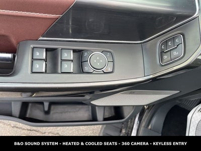 2023 Ford F-150 Lariat 3.5L WITH FX4 PACK