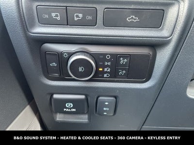 2023 Ford F-150 Lariat 3.5L WITH FX4 PACK