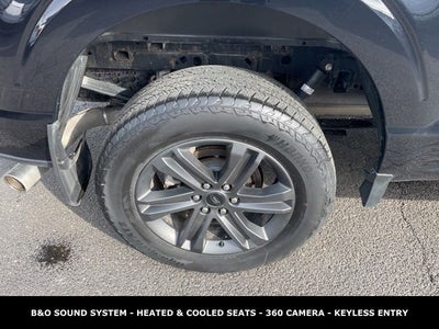 2023 Ford F-150 Lariat 3.5L WITH FX4 PACK