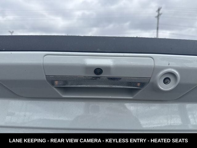 2023 Ford F-150 XLT 20" CHROME WHEELS