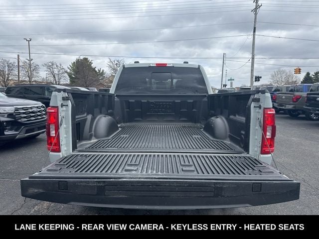 2023 Ford F-150 XLT 20" CHROME WHEELS