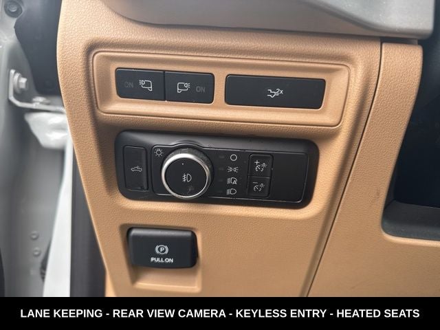 2023 Ford F-150 XLT 20" CHROME WHEELS