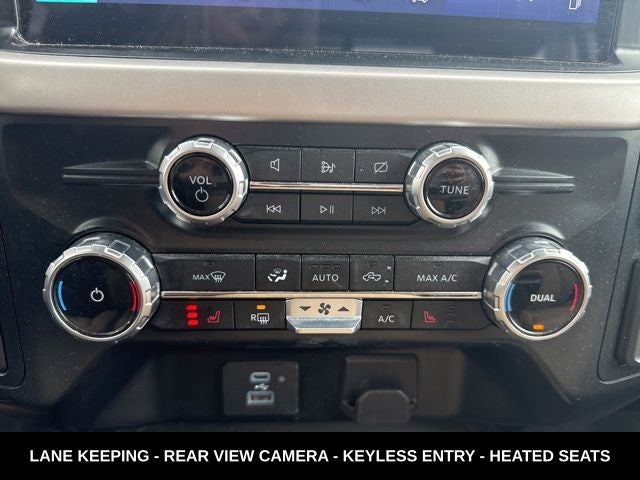 2023 Ford F-150 XLT 20" CHROME WHEELS