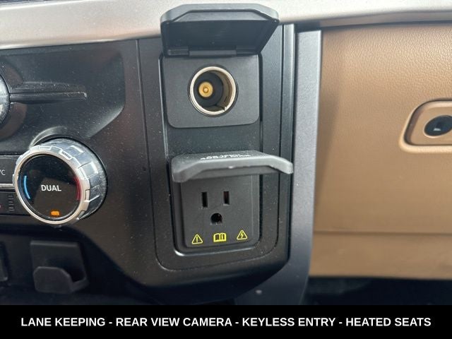 2023 Ford F-150 XLT 20" CHROME WHEELS