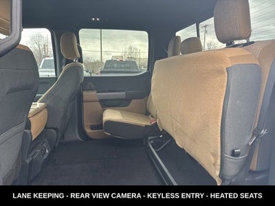 2023 Ford F-150 XLT 20" CHROME WHEELS