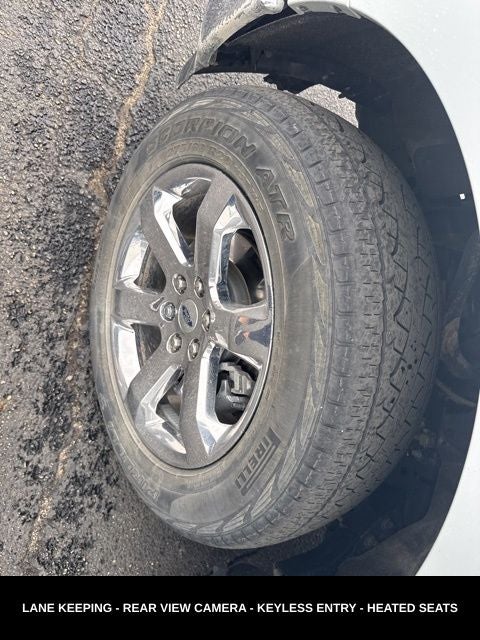 2023 Ford F-150 XLT 20" CHROME WHEELS