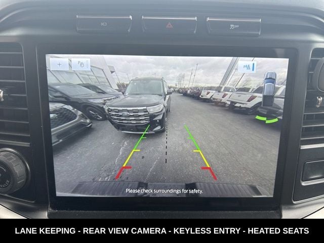 2023 Ford F-150 XLT 20" CHROME WHEELS