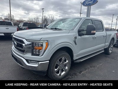 2023 Ford F-150 XLT 20" CHROME WHEELS