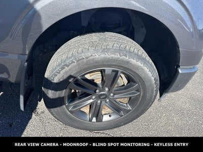 2021 Ford F-150 XLT LONGBOX 4WD