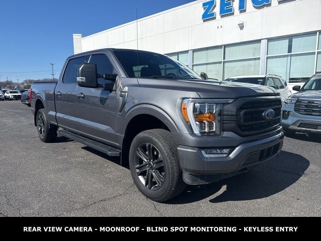 2021 Ford F-150 XLT LONGBOX 4WD