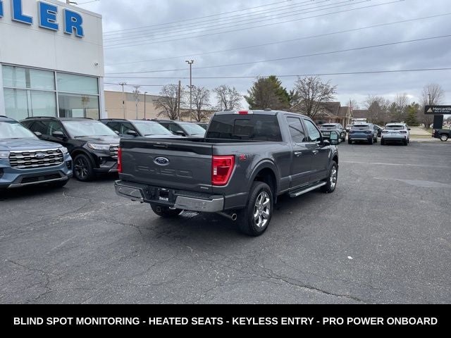2023 Ford F-150 XLT LONG BOX