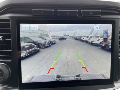 2023 Ford F-150 XLT LONG BOX