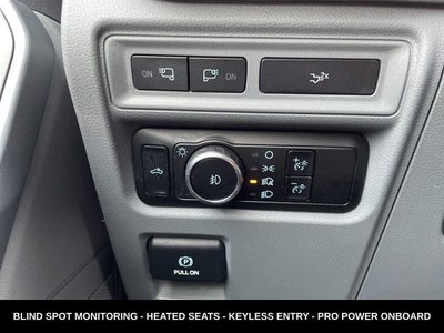 2023 Ford F-150 XLT LONG BOX