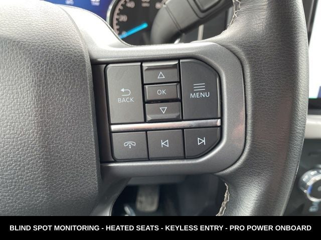 2023 Ford F-150 XLT LONG BOX